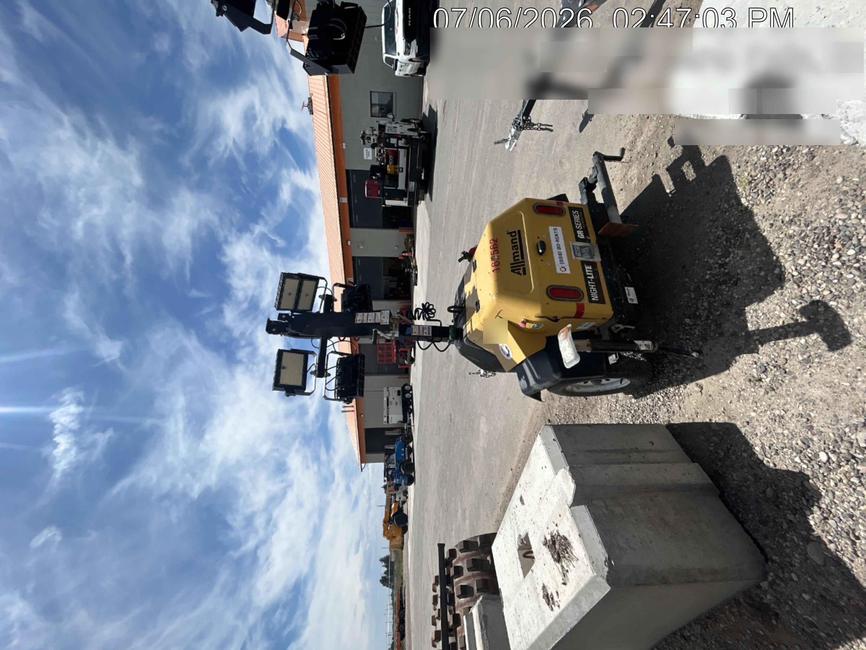 2021 ALLMAND NLV3GR