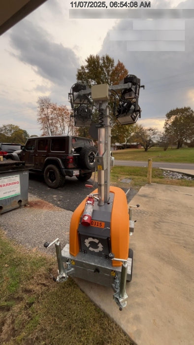 2024 ATLAS COPCO HILIGHT E3 Plus