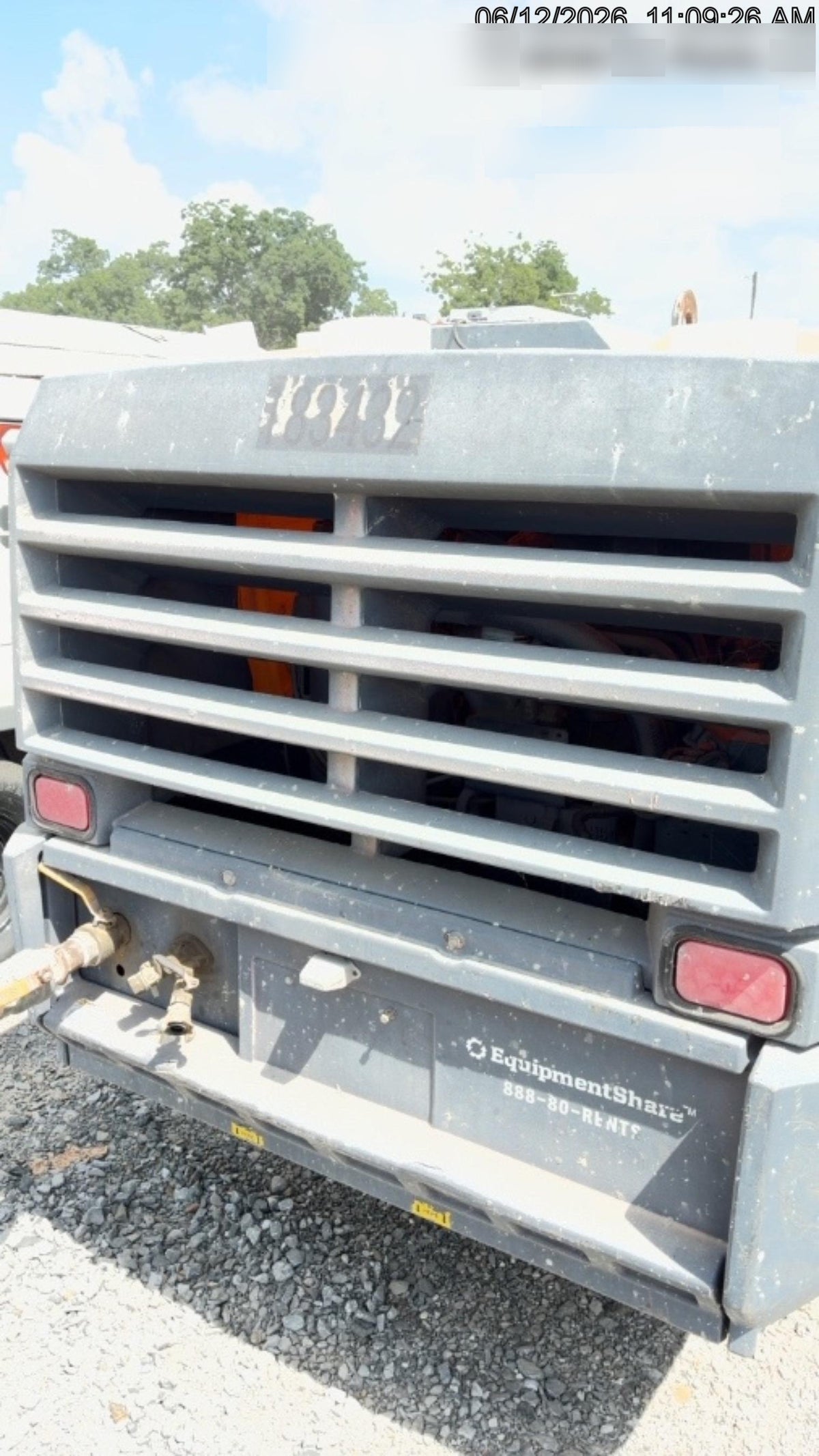 2021 ATLAS COPCO XATS400 CWK