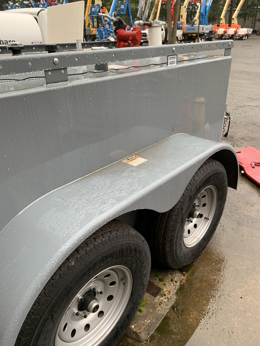 2021 THUNDER CREEK EV500