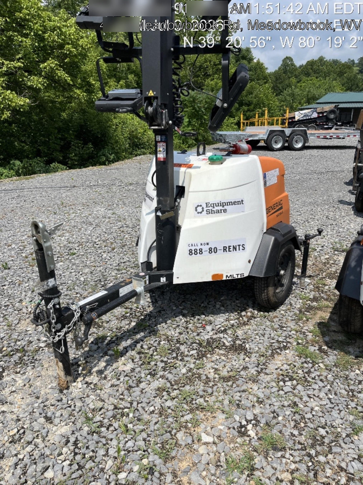 2025 GENERAC MLTS-4