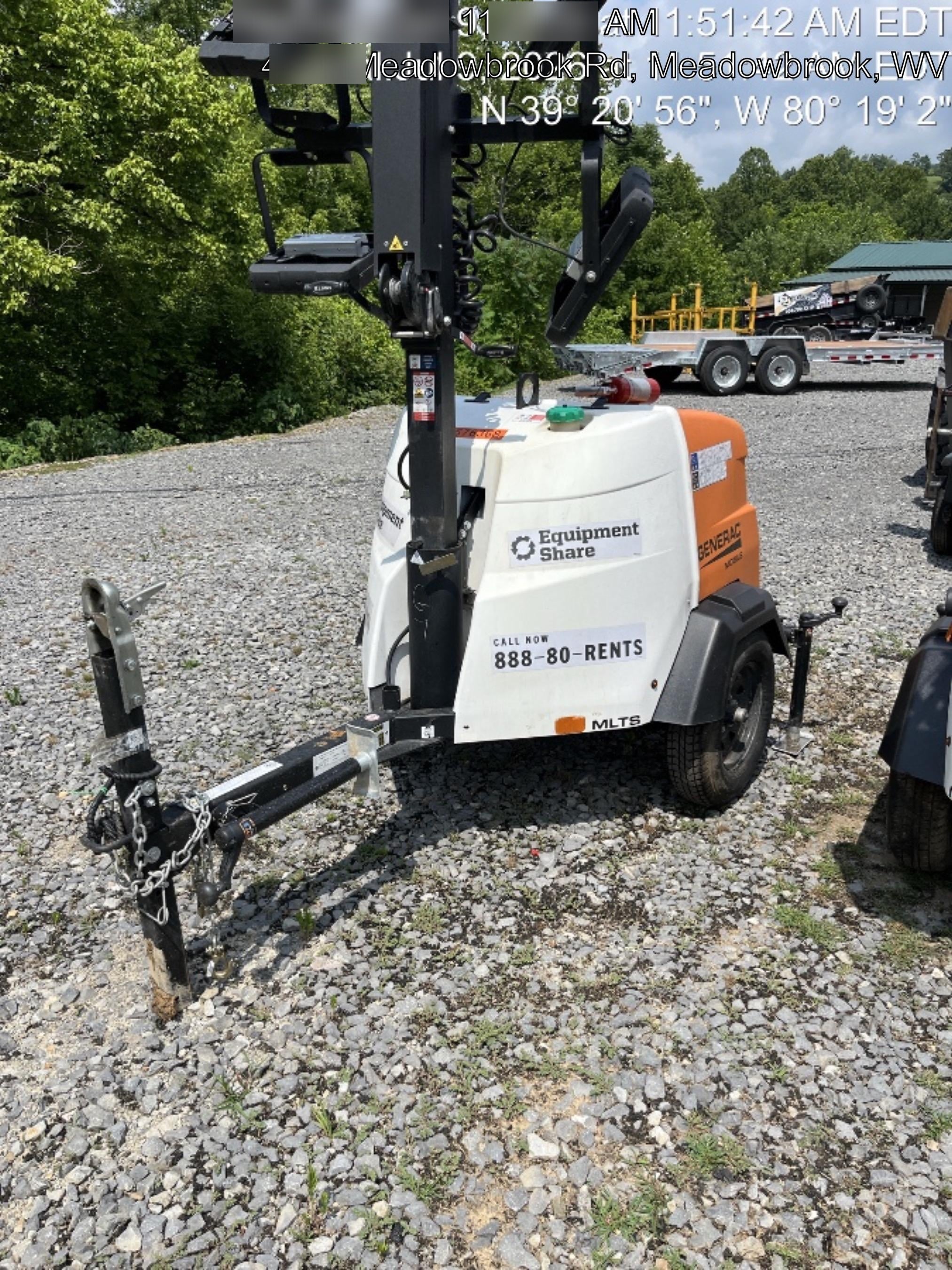 2025 GENERAC MLTS-4