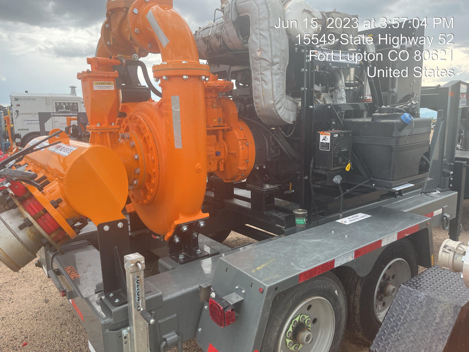 2023 PREMIER PUMP 8NHTH-RP-DC13