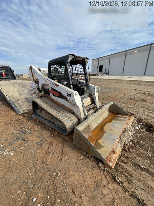 2021 BOBCAT T770