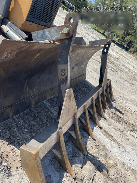 2020 SOLESBEE Dozer Rake