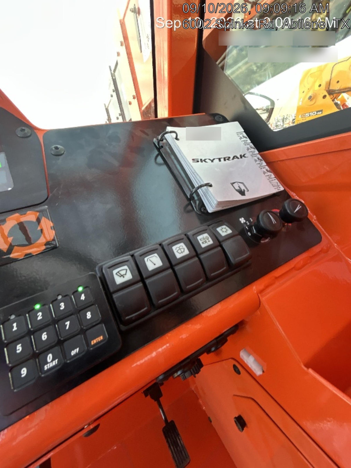 2026 SKYTRAK 10054