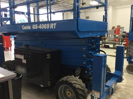 2016 GENIE GS-4069 RT
