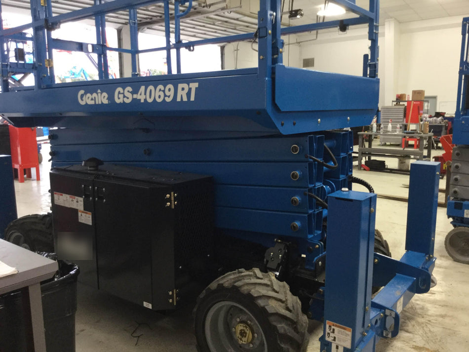 2016 GENIE GS-4069 RT