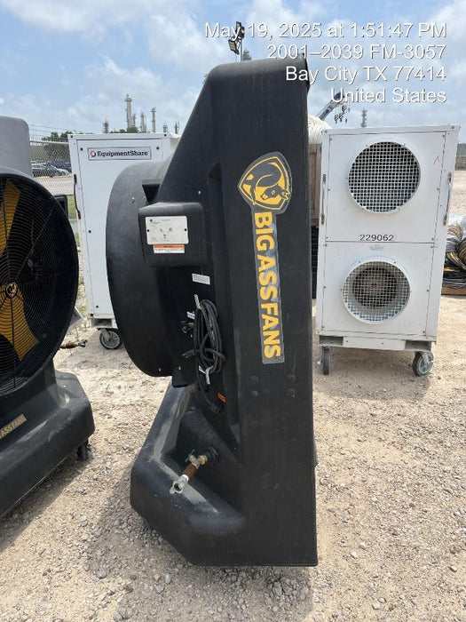 2024 BIG ASS FANS Cool Space 400