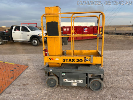 2019 HAULOTTE Star 20