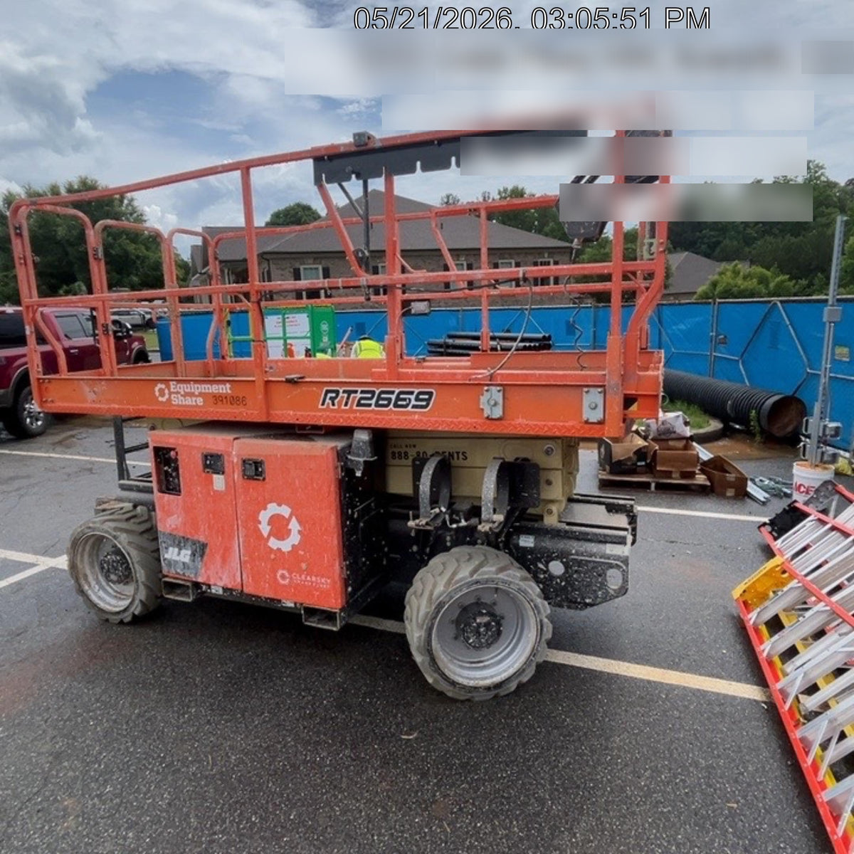 2024 JLG RT2669