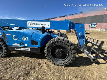 2023 GENIE GTH-844