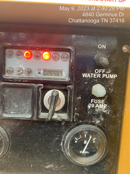 2021 VAC-TRON LP573XDT