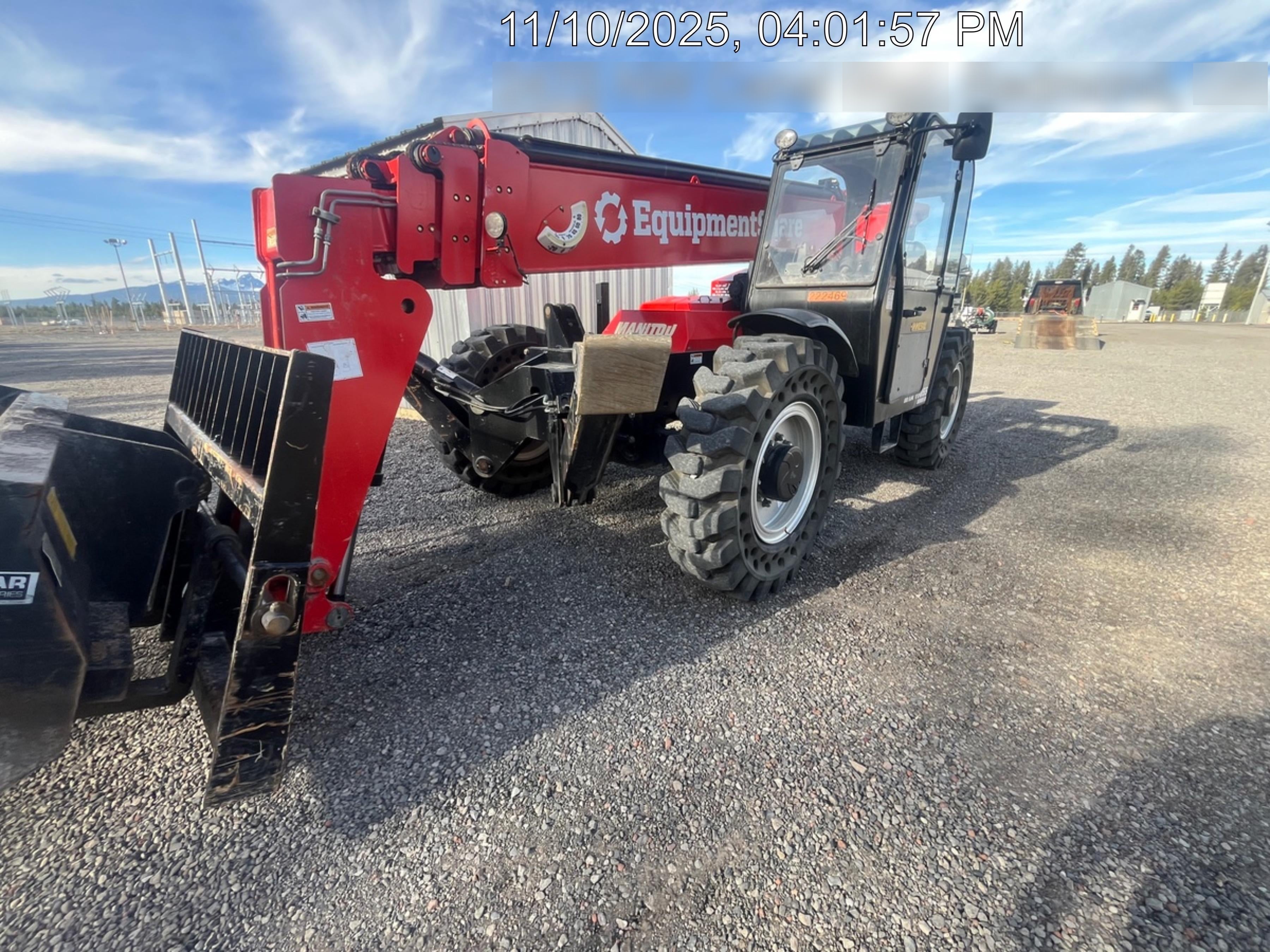 2022 MANITOU MTA10055