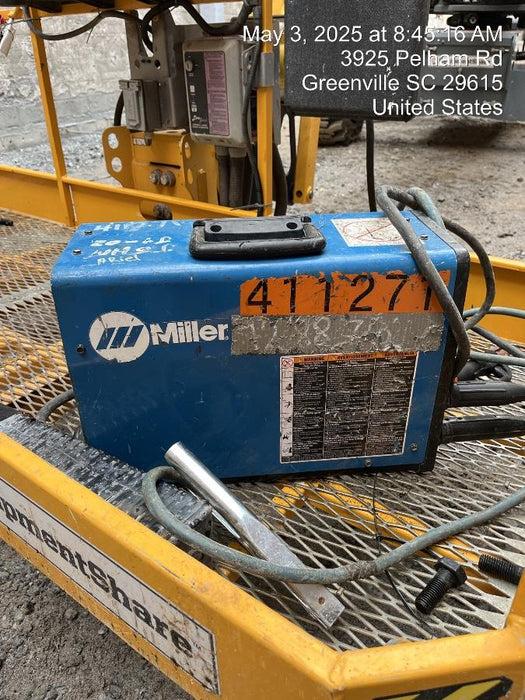 2024 MILLER ELECTRIC CST-282