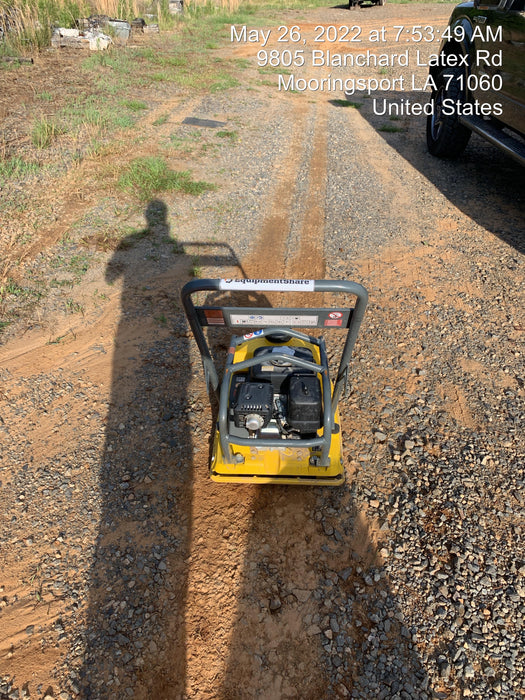 2022 WACKER NEUSON WP1550AW