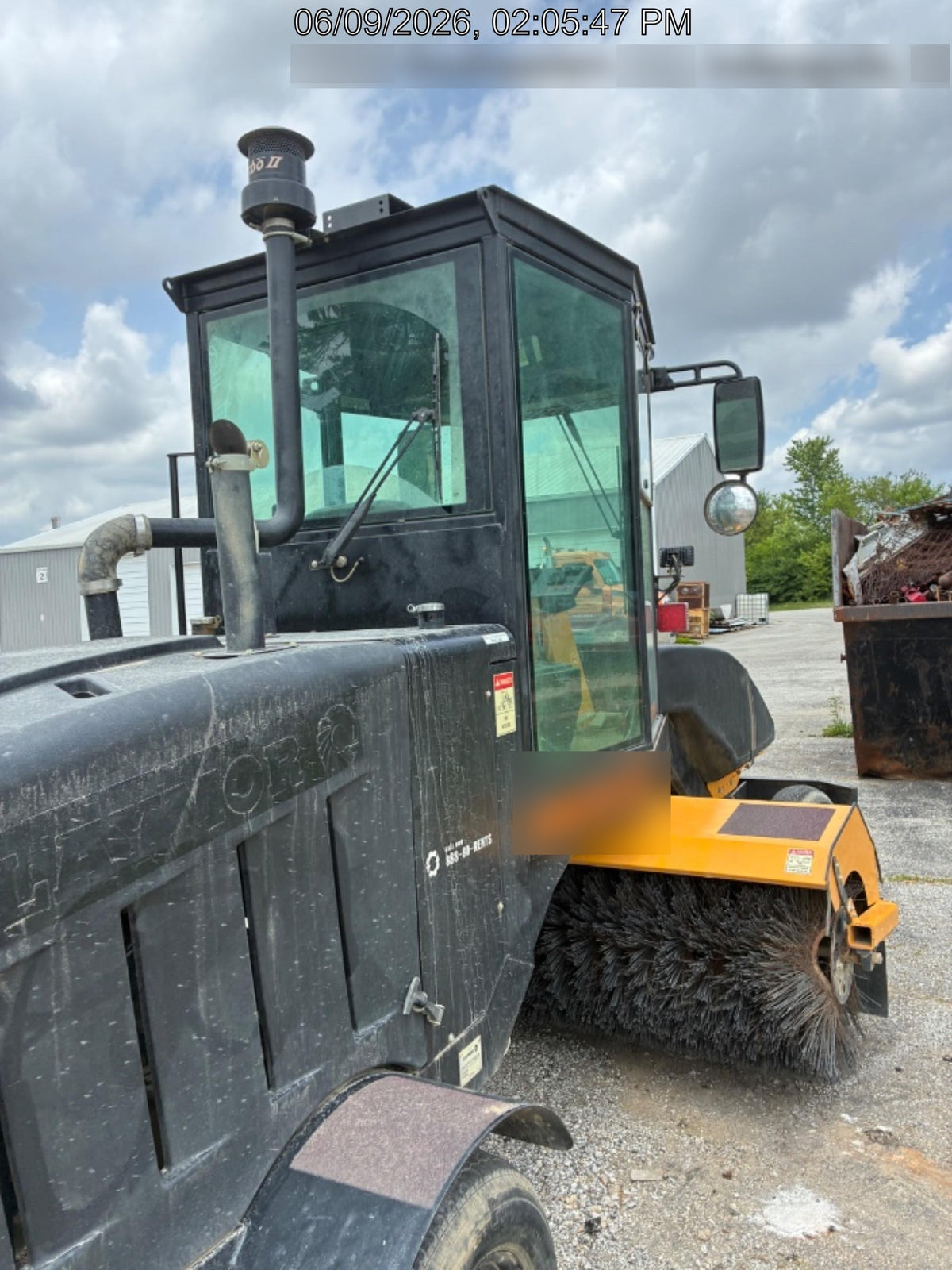 2022 LAYMOR SM450
