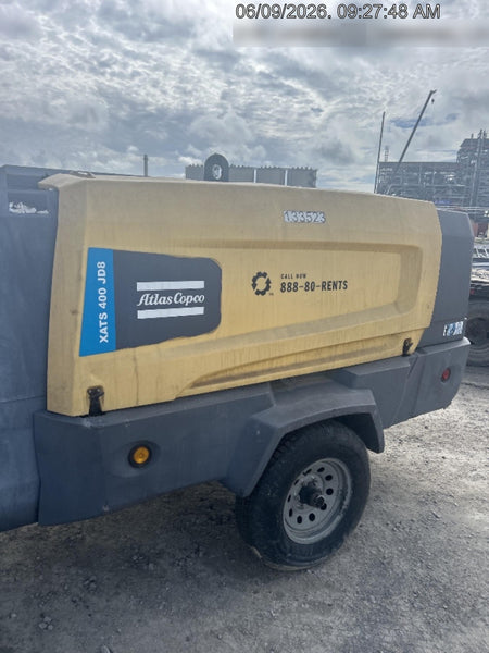 2020 ATLAS COPCO XATS 400 PFF