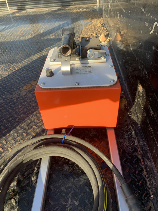 2021 POWER TEAM P460