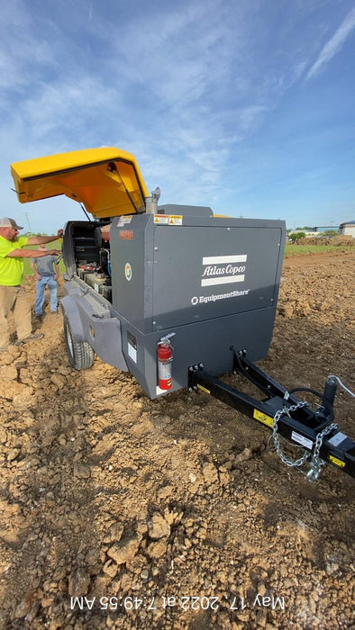 2022 ATLAS COPCO XAS440