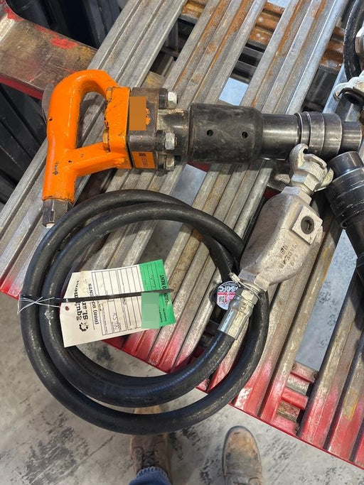 2021 MICHIGAN PNEUMATIC MP-CH3R