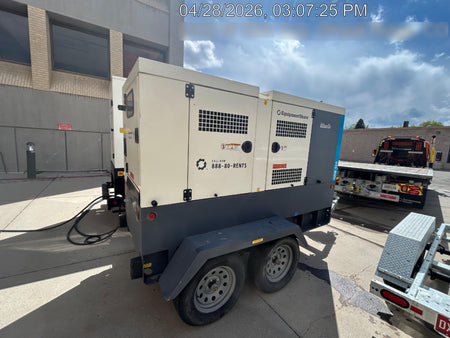 2022 ATLAS COPCO QAS 125