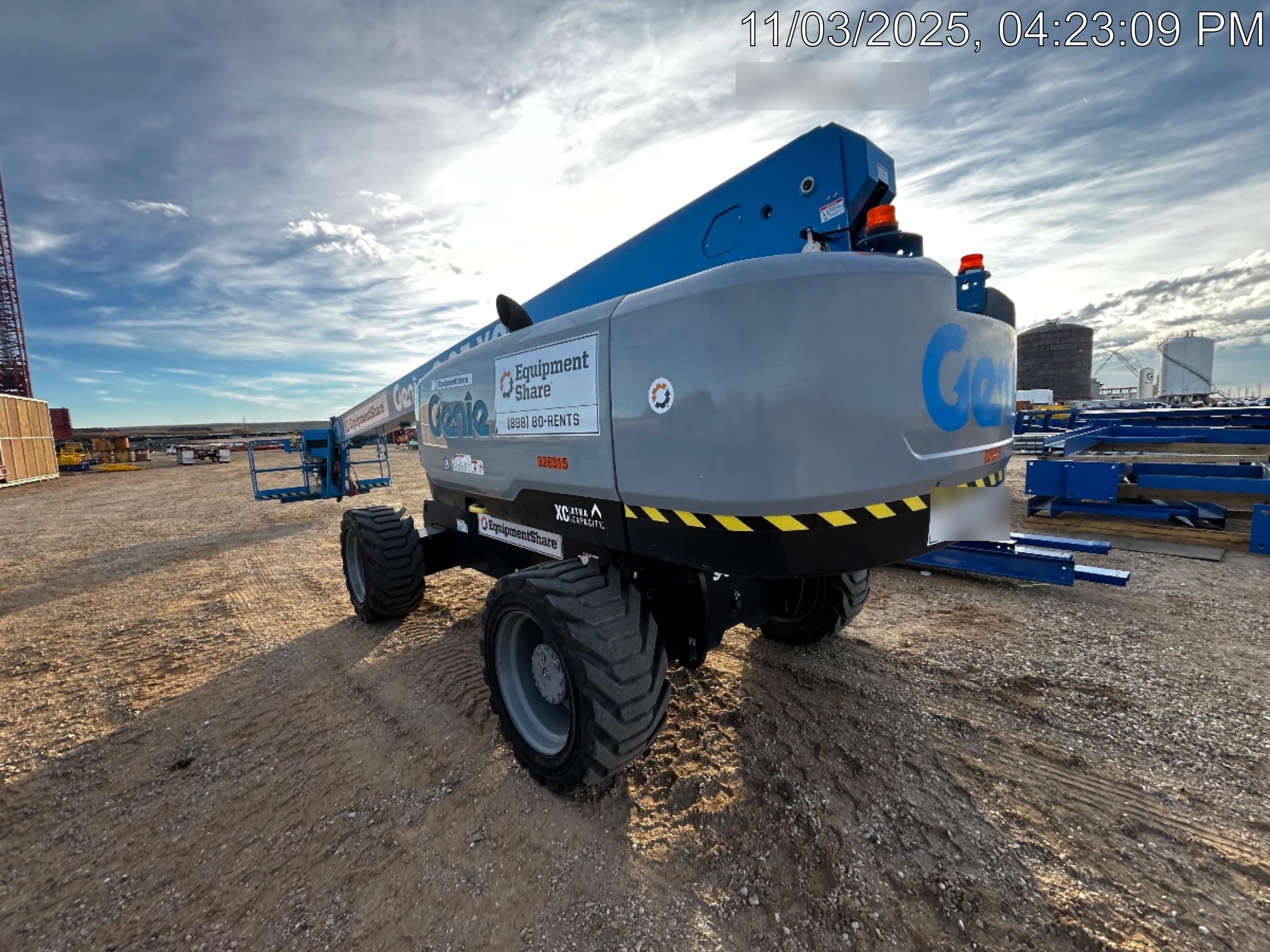 2023 GENIE S-85 XC
