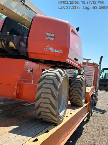 2022 JLG 660SJ