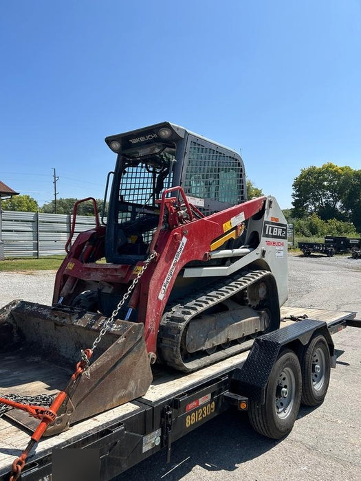 2022 BIG TEX TRAILER LT14K83x20