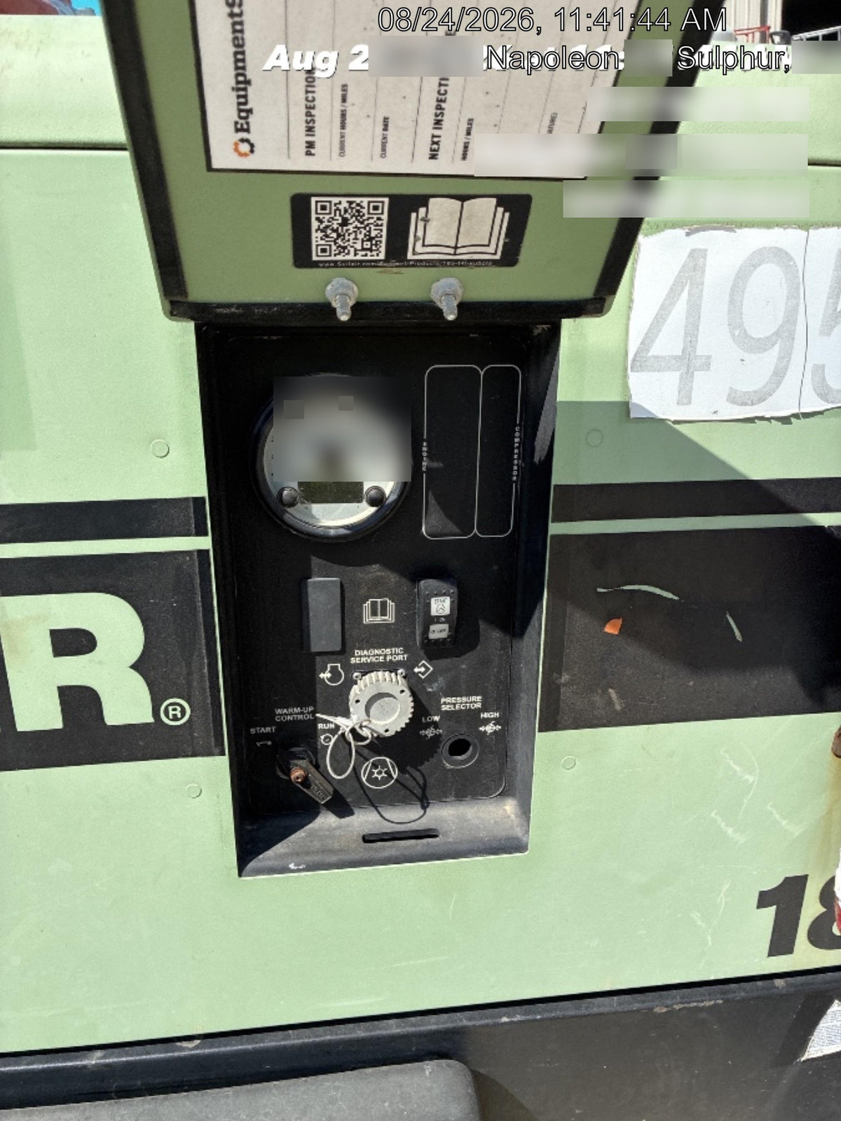 2019 SULLAIR 185-DPQ