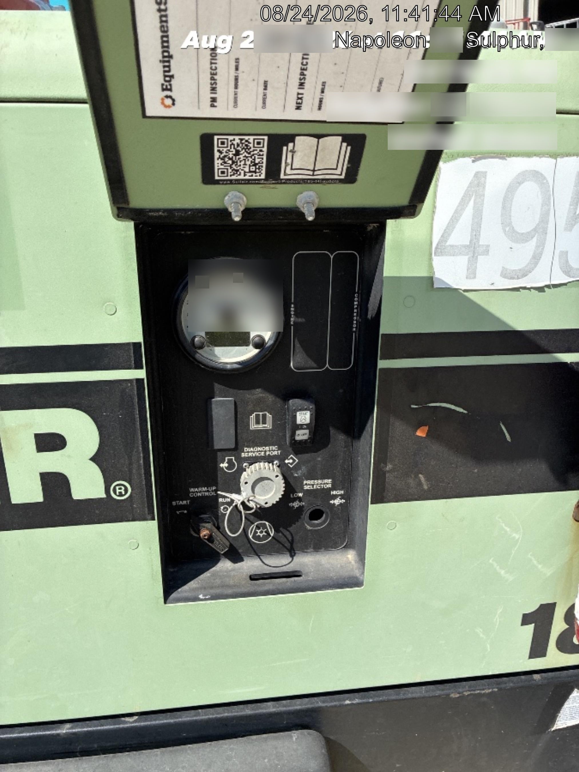 2019 SULLAIR 185-DPQ