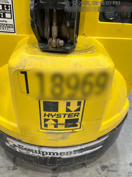 2020 HYSTER W45ZHD