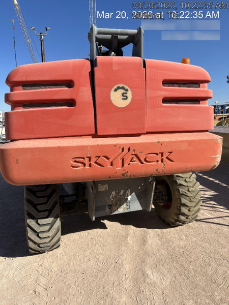 2018 SKYJACK SJ66T