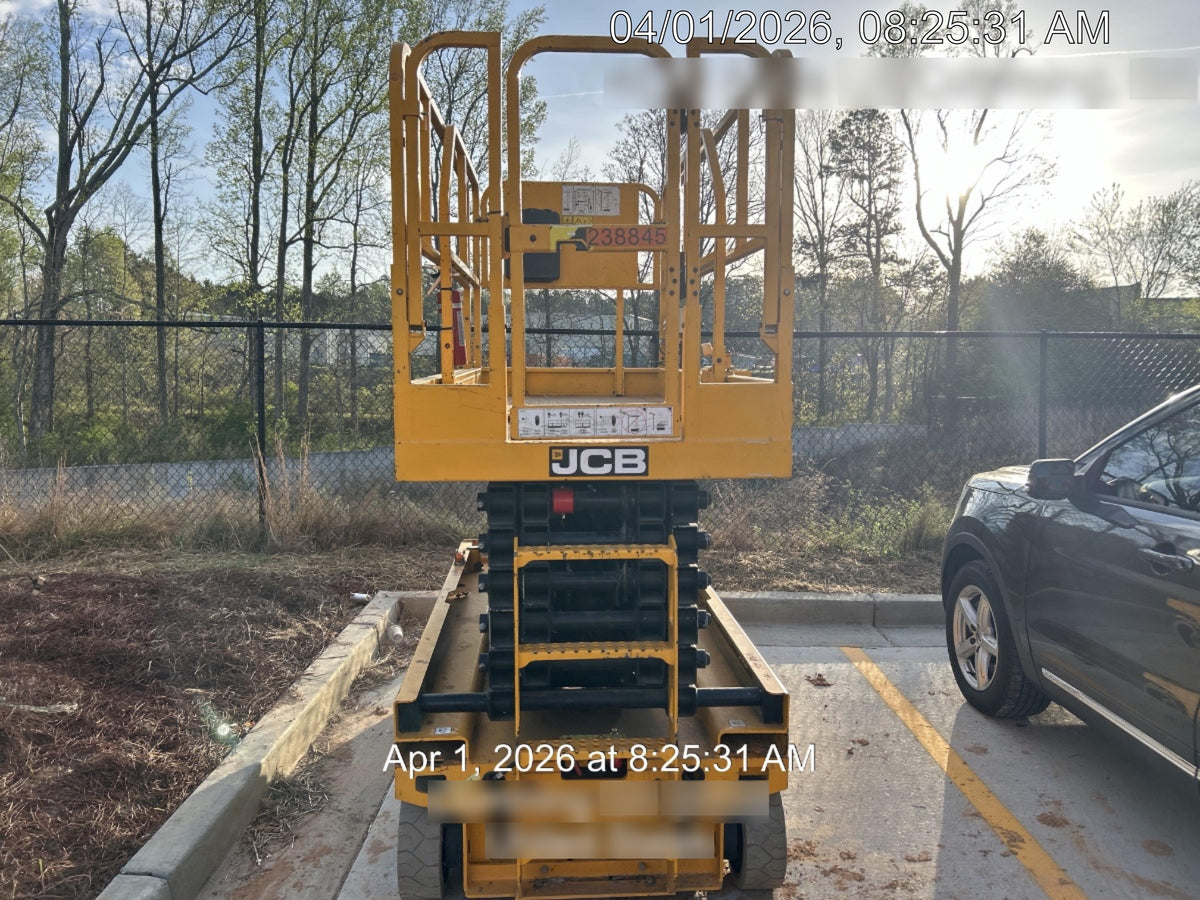 2022 JCB S4046E