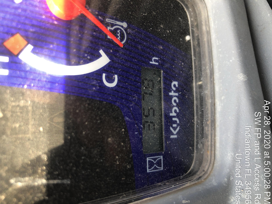 2019 KUBOTA SVL95-2S