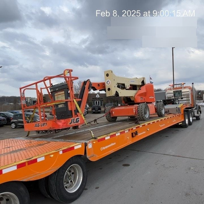 2019 JLG E450AJ