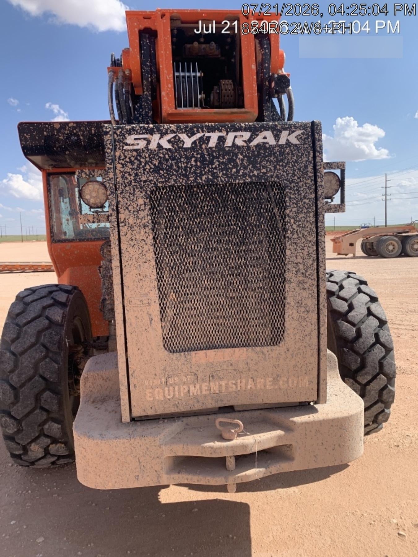 2025 SKYTRAK 12054