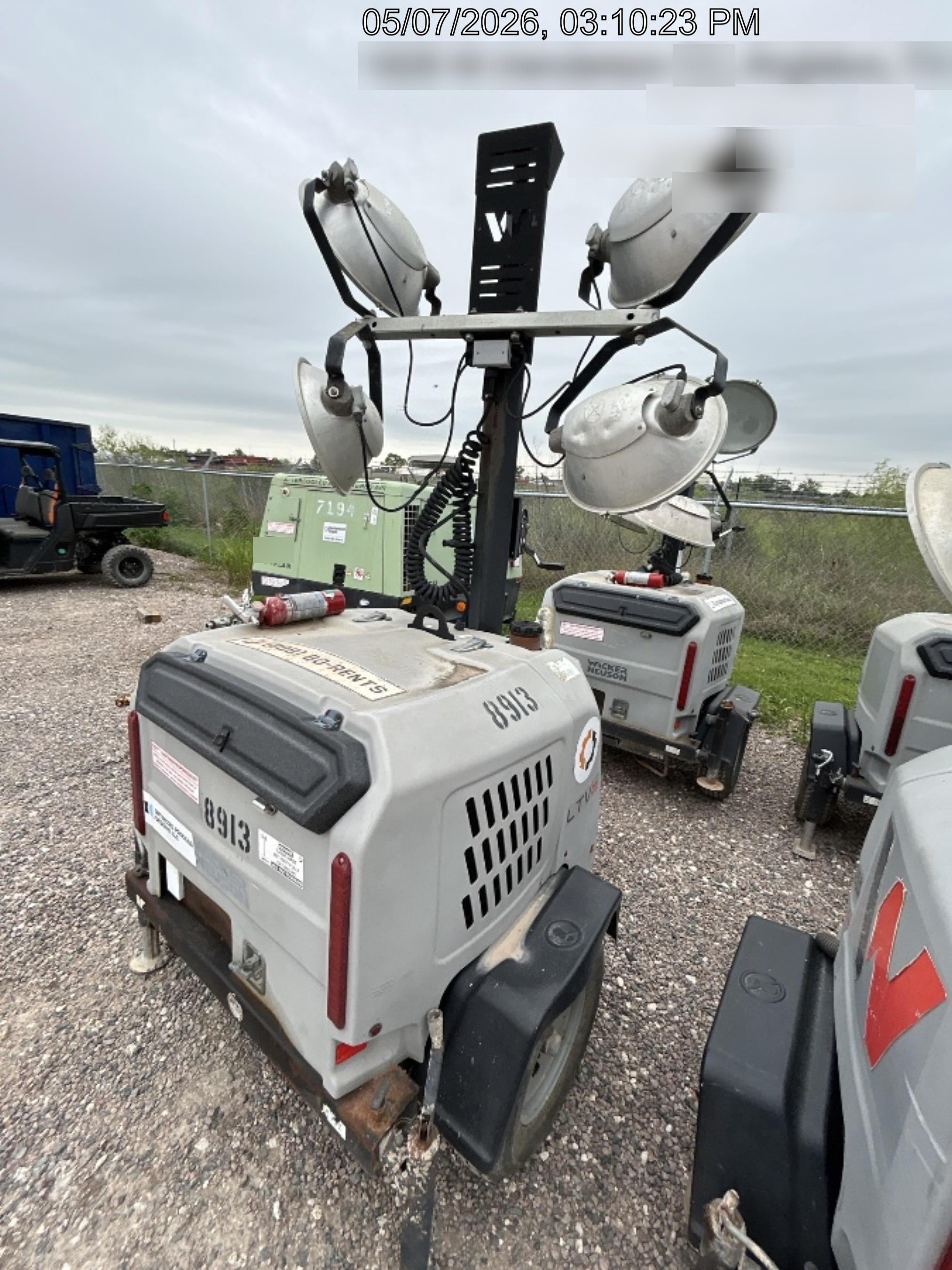2018 WACKER NEUSON LTV6L-MH