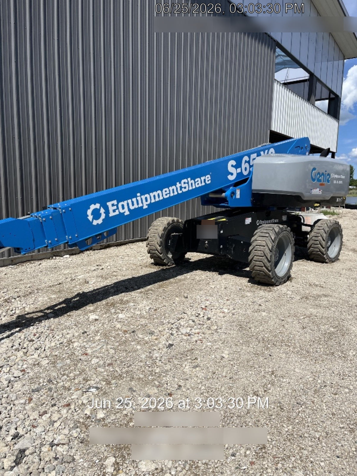 2024 GENIE S-65 XC