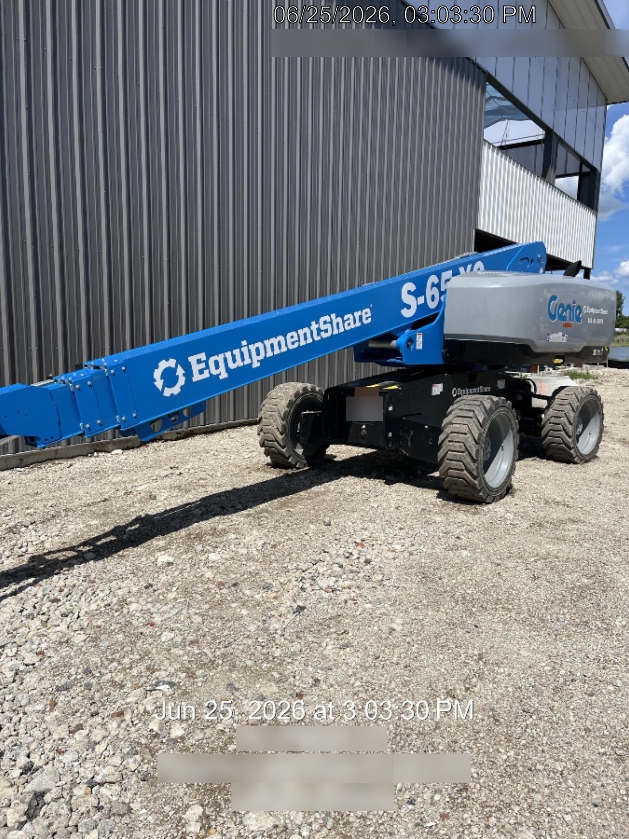 2024 GENIE S-65 XC