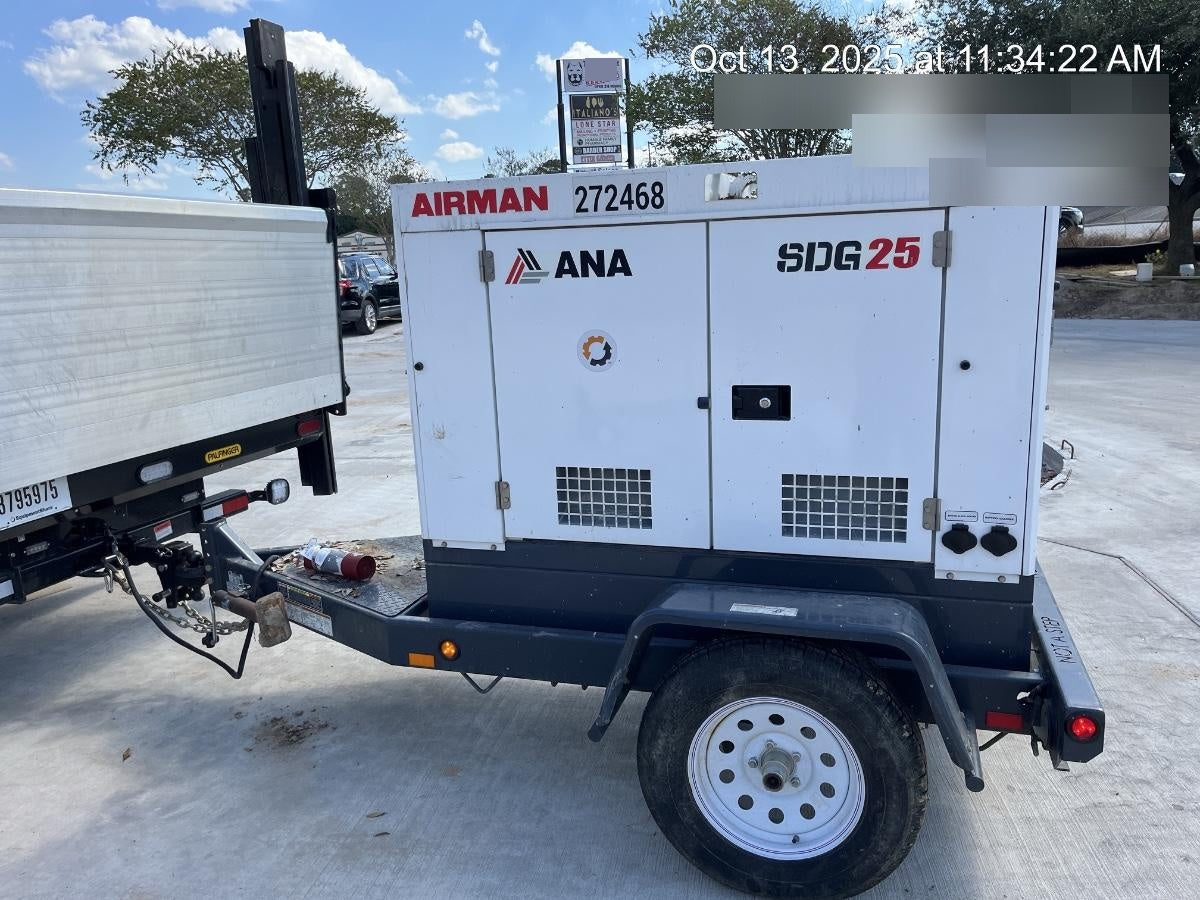 2022 AIRMAN SDG25S
