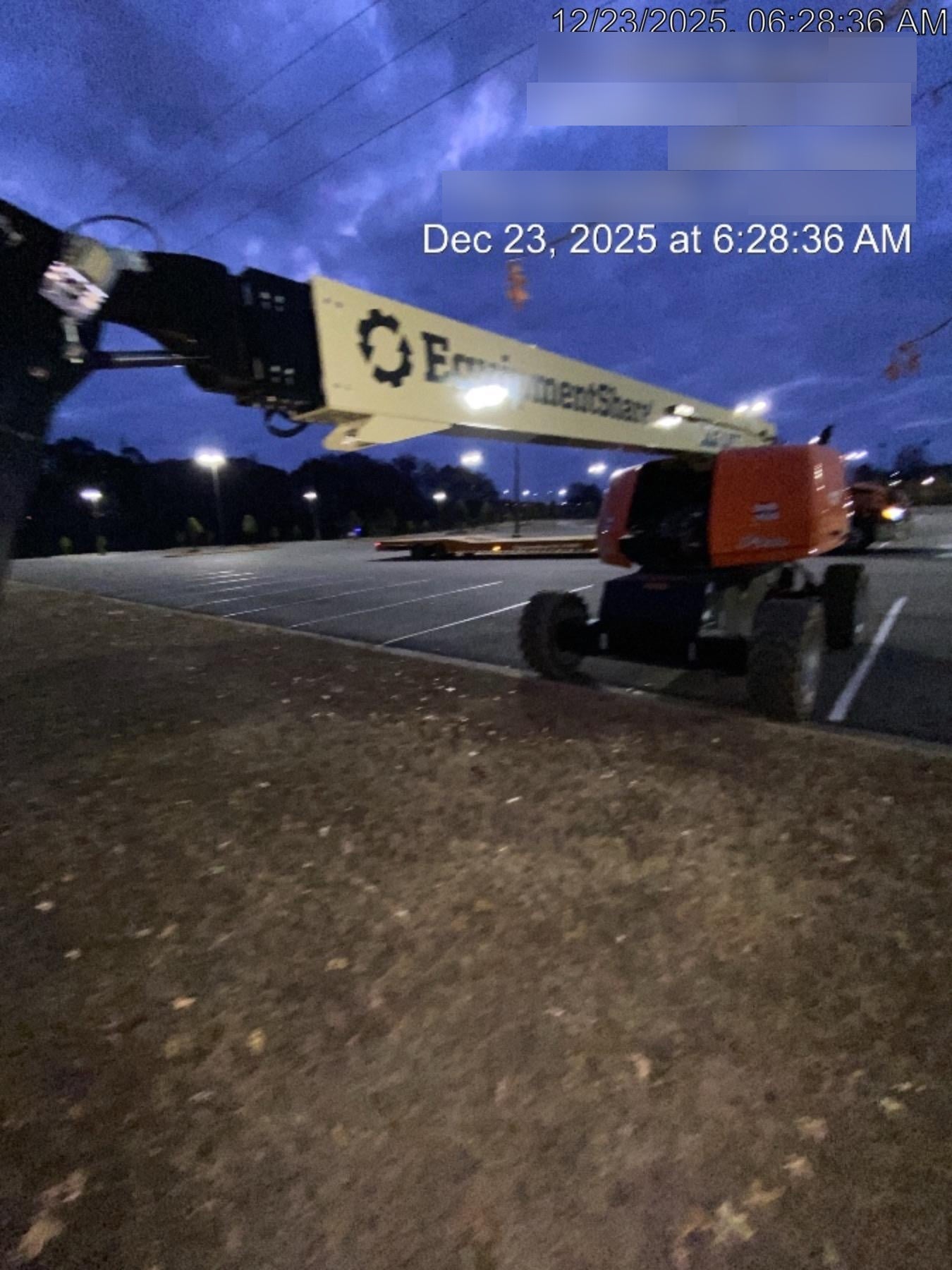 2025 JLG 660SJ