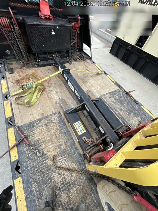 2021 STAR INDUSTRIES M1360B - Star JIB Boom