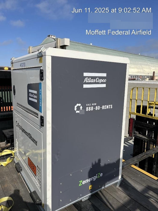 2024 ATLAS COPCO ZBP 40-75