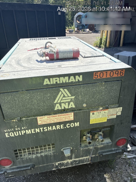 2025 AIRMAN PDS185S