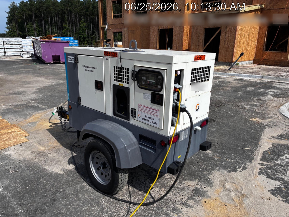 2022 ATLAS COPCO QAS25 CWK