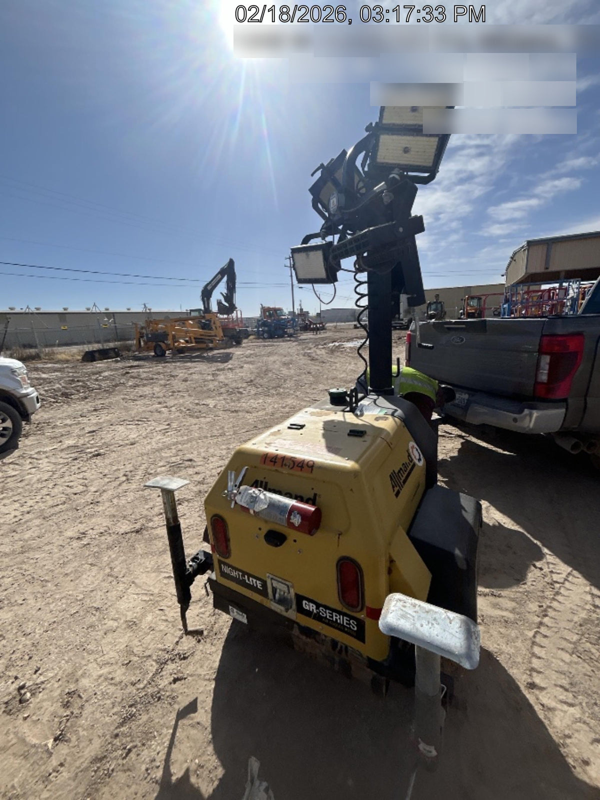 2021 ALLMAND NLV3GR