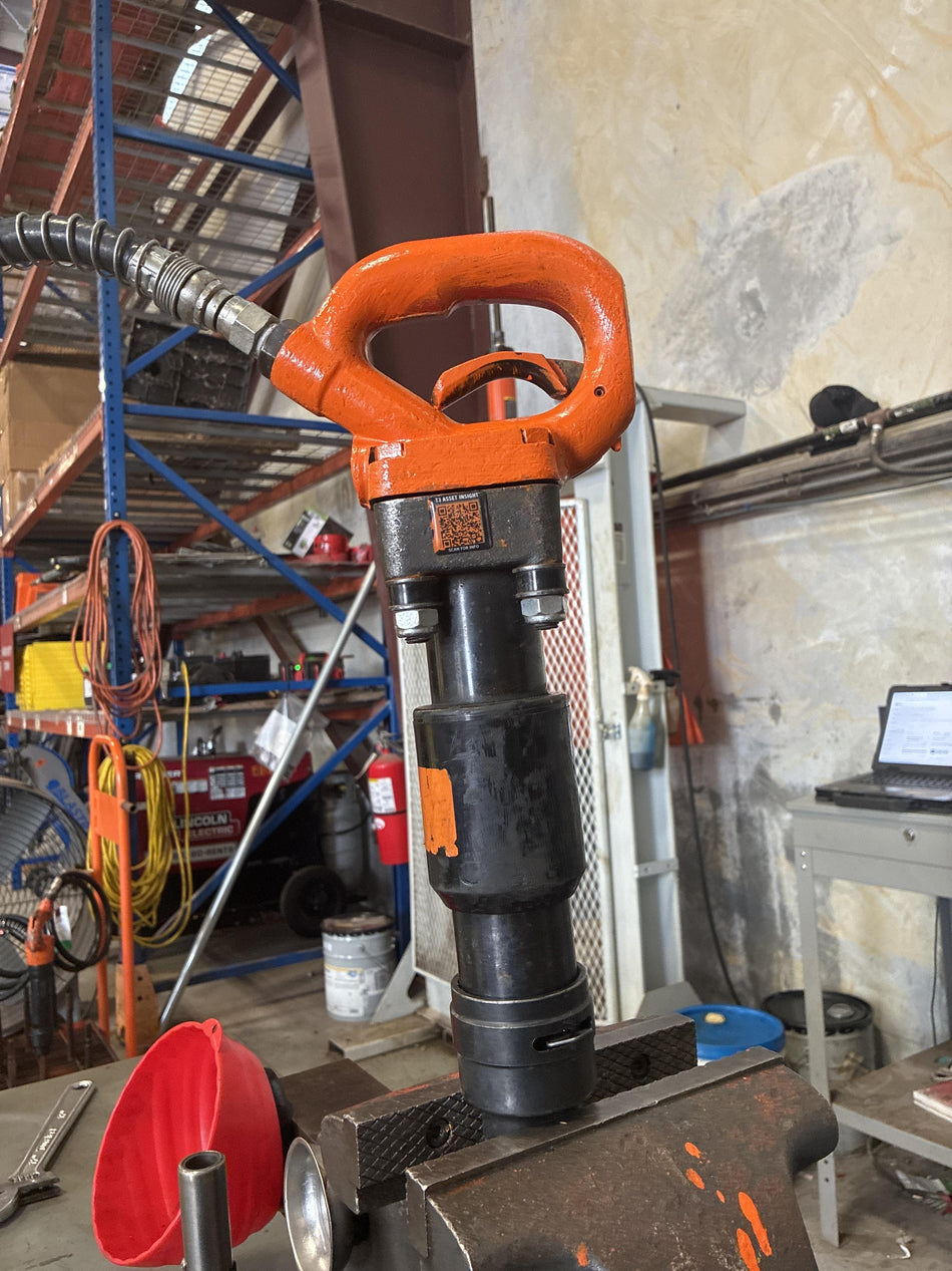 2025 MICHIGAN PNEUMATIC ES-CH3R-TRACKER