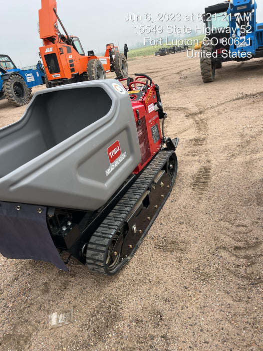 2023 TORO MBTX 2500-TS