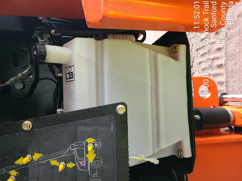 2021 JLG 460SJ